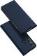 Dux Ducis DUX DUCIS Skin Pro kabura etui pokrowiec z klapką Motorola Moto G8 Power niebieski 1
