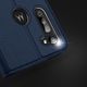 Dux Ducis DUX DUCIS Skin Pro kabura etui pokrowiec z klapką Motorola Moto G8 Power niebieski 14