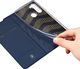 Dux Ducis DUX DUCIS Skin Pro kabura etui pokrowiec z klapką Motorola Moto G8 niebieski 8