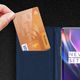 Dux Ducis Skin Pro dla OnePlus 8 Niebieskie 15