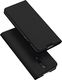 Dux Ducis DUX DUCIS Skin Pro kabura etui pokrowiec z klapką OnePlus 8 czarny 1