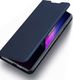 Dux Ducis DUX DUCIS Skin Pro kabura etui pokrowiec z klapką OnePlus 8 czarny 15
