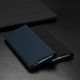 Dux Ducis DUX DUCIS Skin Pro kabura etui pokrowiec z klapką OnePlus 8 czarny 19