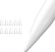 Dux Ducis Nakładka na końcówkę do Apple Pencil 2/1 10 szt. Biała 1