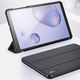 Etui na tablet Dux Ducis DUX DUCIS Domo składany pokrowiec etui na tablet z funkcją Smart Sleep podstawka Samsung Galaxy Tab A 8.4`` 2020 czarny 10