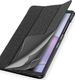 Etui na tablet Dux Ducis DUX DUCIS Domo składany pokrowiec etui na tablet z funkcją Smart Sleep podstawka Samsung Galaxy Tab A 8.4`` 2020 czarny 6