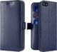 Dux Ducis Dux Ducis Kado kabura etui portfel pokrowiec z klapką iPhone SE 2020 / iPhone 8 / iPhone 7 niebieski 1