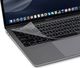 Moshi Moshi ClearGuard - Nakładka na klawiaturę MacBook Air 13 Retina (2019 / 2018) (EU layout) uniwersalny 1