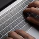 Moshi Moshi ClearGuard - Nakładka na klawiaturę MacBook Air 13 Retina (2019 / 2018) (EU layout) uniwersalny 3