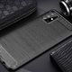 Hurtel Carbon Case elastyczne etui pokrowiec Samsung Galaxy A71 niebieski 8