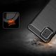 Hurtel Carbon Case elastyczne etui pokrowiec Samsung Galaxy Note 10 Lite czarny 11