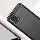 Hurtel Carbon Case elastyczne etui pokrowiec Samsung Galaxy Note 10 Lite czarny 7