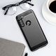 Hurtel Carbon Case elastyczne etui pokrowiec Motorola Moto G8 Power czarny 6