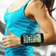 Hurtel Etui opaska sportowa na nadgarstek armband do biegania na telefon do 6`` cali różowy 19