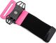 Hurtel Etui opaska sportowa na nadgarstek armband do biegania na telefon do 6`` cali różowy 2