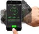 Hurtel Etui opaska sportowa na nadgarstek armband do biegania na telefon do 6`` cali różowy 24