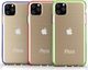 Hurtel Spring Case pokrowiec żelowe etui z kolorową ramką do iPhone 11 Pro jasnoróżowy 4