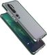 Hurtel Spring Case pokrowiec żelowe etui z kolorową ramką do Xiaomi Mi Note 10 / Mi Note 10 Pro / Mi CC9 Pro jasnoniebieski 3