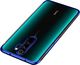 Hurtel Clear Color case żelowy pokrowiec etui z metaliczną ramką Xiaomi Redmi Note 8 Pro niebieski 1