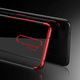 Hurtel Clear Color case żelowy pokrowiec etui z metaliczną ramką Xiaomi Redmi Note 8 Pro niebieski 14