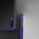 Hurtel Clear Color case żelowy pokrowiec etui z metaliczną ramką Huawei P Smart Pro / Huawei Y9s czarny 12