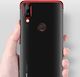 Hurtel Clear Color case żelowy pokrowiec etui z metaliczną ramką Huawei P Smart 2019 czarny 14