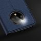 Hurtel Carbon Case elastyczne etui pokrowiec Motorola G8 Plus niebieski 11