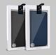 Hurtel Carbon Case elastyczne etui pokrowiec Motorola G8 Plus niebieski 12