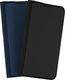 Hurtel Carbon Case elastyczne etui pokrowiec Motorola G8 Plus niebieski 4