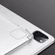 Etui na tablet Hurtel Ultra Clear Antishock żelowy pokrowiec etui do Huawei MediaPad M5 Lite przezroczysty 4