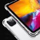 Etui na tablet Hurtel Ultra Clear Antishock żelowy pokrowiec etui do Huawei MediaPad M5 Lite przezroczysty 9