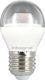 Integral Integral żarówka LED E27 Mini Globe 4W (25W) 2700K 250lm Clear barwa biała ciepła uniwersalny 1