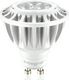 Integral Integral żarówka LED GU10 PAR16 5W (35W) 2700K 250lm barwa biała ciepła uniwersalny 1