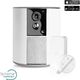 Somfy Somfy One + - Kamera i alarm all-in-one z zestawem akcesoriów (iOS/Android) uniwersalny 1