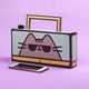 Głośnik Pusheen DIY Boombox zielony (PUSHBOOM) 1