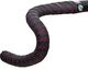 Bike Ribbon Owijka na kierownicę BIKE RIBBON DROPS gr.3,0mm czarno-czerwona (NEW) 1