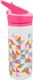Disney Butelka z ustnikiem różowa 710 ml 2