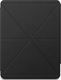 Etui na tablet Moshi Moshi VersaCover - Etui origami iPad Pro 12.9 (2020/2018) z ładowaniem Apple Pencil (Charcoal Black) uniwersalny 2