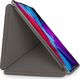 Etui na tablet Moshi Moshi VersaCover - Etui origami iPad Pro 12.9 (2020/2018) z ładowaniem Apple Pencil (Charcoal Black) uniwersalny 4