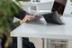 Etui na tablet Moshi Moshi VersaCover - Etui origami iPad Pro 12.9 (2020/2018) z ładowaniem Apple Pencil (Charcoal Black) uniwersalny 9
