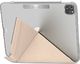 Etui na tablet Moshi Moshi VersaCover - Etui origami iPad Pro 11 (2020/2018) z ładowaniem Apple Pencil (Savanna Beige) uniwersalny 4