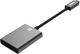 Adapter USB Kanex USB-C - HDMI Szary  (34234-uniw) 1
