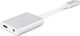 Adapter USB Moshi Moshi USB-C Digital Audio Adapter with Charging - Przejściówka DAC audio 3.5 mm + ładowanie PD 3.0 uniwersalny 5