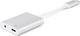 Adapter USB Moshi Moshi USB-C Digital Audio Adapter with Charging - Przejściówka DAC audio 3.5 mm + ładowanie PD 3.0 uniwersalny 6