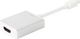 Adapter AV Moshi DisplayPort Mini - HDMI biały 1