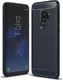 CASE ETUI CARBON LUX NIEBIESKI SAMSUNG GALAXY S9 PLUS 1