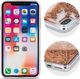 CASE ETUI LIQUID GLITTER TPU SAMSUNG GALAXY A81 / NOTE 10 LITE ZŁOTY 5