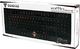 Klawiatura Gamdias Gamdias Hermes Essential - Klawiatura mechaniczna (Cherry MX Black) uniwersalny 9