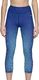 4f Legginsy damskie H4L20-SPDF008 niebieskie r. XS 1