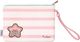 Piórnik Pusheen Pusheen - Rose Collection kosmetyczka (23 x 16,5 x 2,5 cm) uniwersalny 7